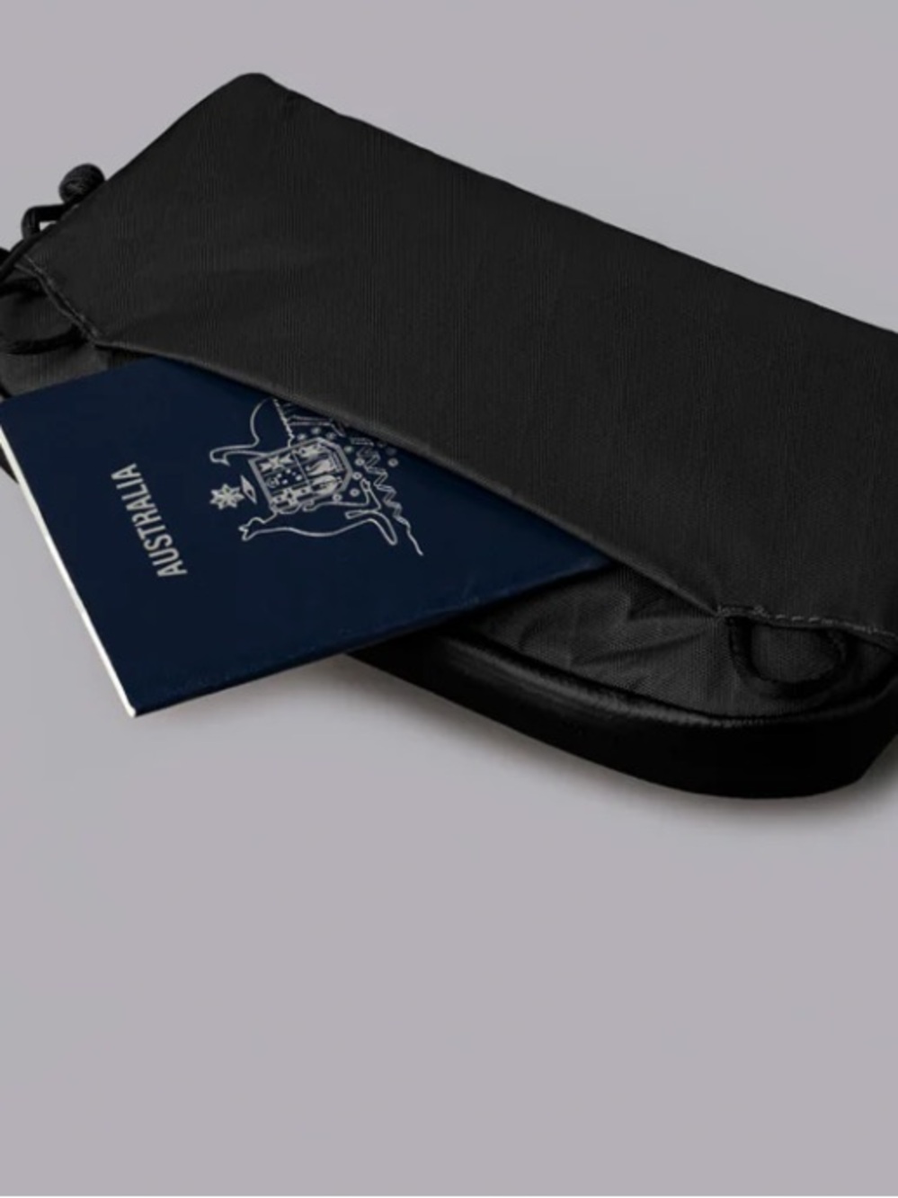 NWT Alpaka Flight Pouch Pro — Black Xpac - A4 - Picture 12 of 16